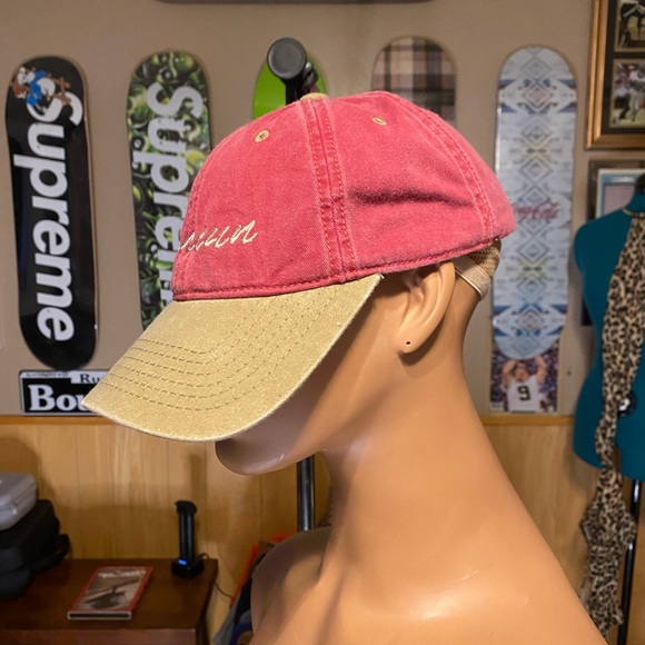 Vintage two-tone Cancun hat - Picture 2 of 6